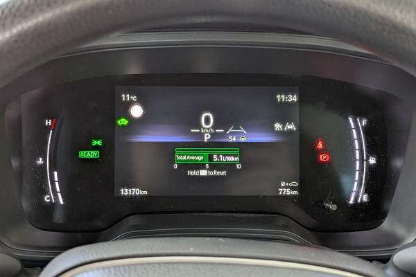 2024 Toyota Corolla Ascent Sport Hybrid ZWE219R