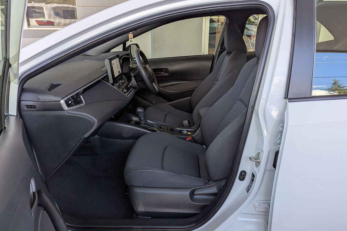 2024 Toyota Corolla Ascent Sport Hybrid ZWE219R