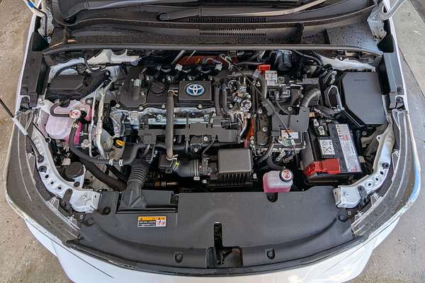 2024 Toyota Corolla Ascent Sport Hybrid ZWE219R