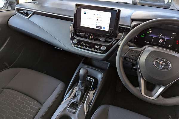 2024 Toyota Corolla Ascent Sport Hybrid ZWE219R