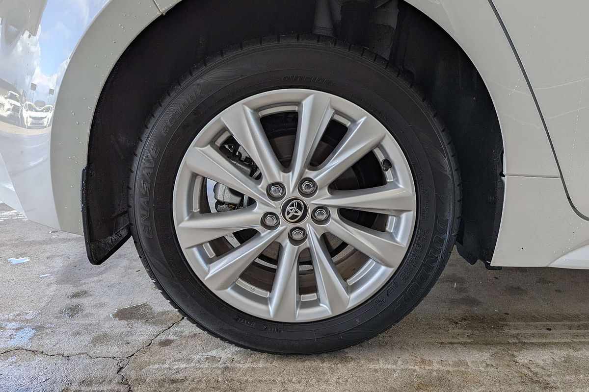 2024 Toyota Corolla Ascent Sport Hybrid ZWE219R