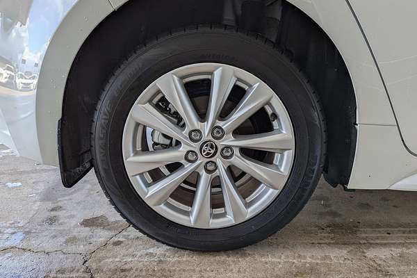 2024 Toyota Corolla Ascent Sport Hybrid ZWE219R