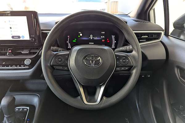 2024 Toyota Corolla Ascent Sport Hybrid ZWE219R