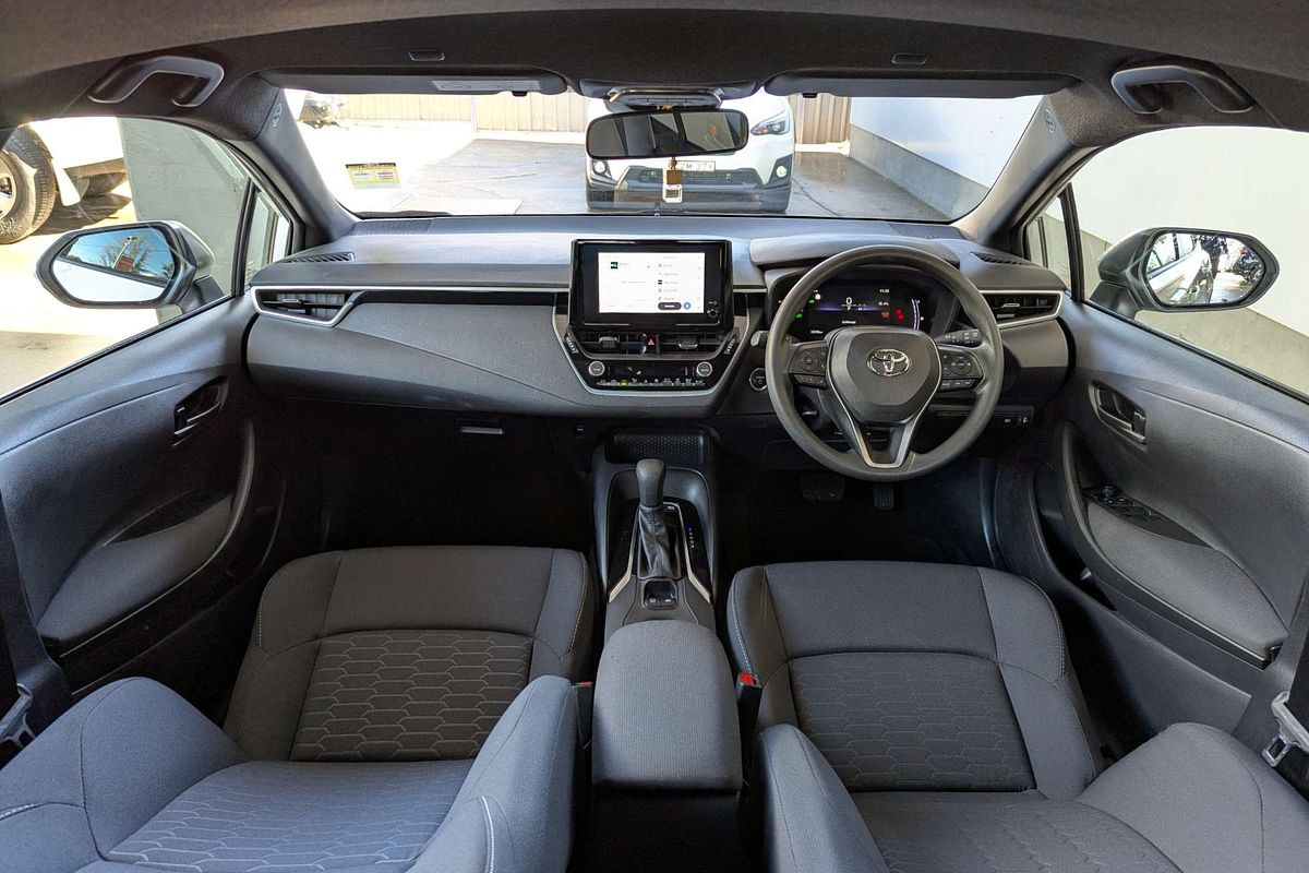 2024 Toyota Corolla Ascent Sport Hybrid ZWE219R