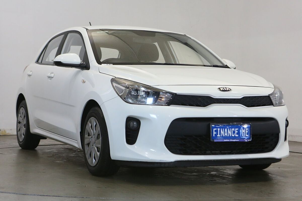 2019 Kia Rio S YB