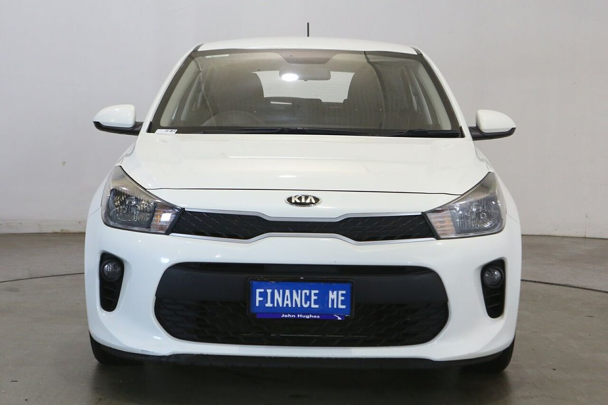 2019 Kia Rio S YB