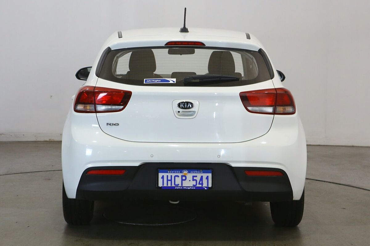 2019 Kia Rio S YB