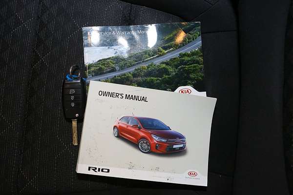 2019 Kia Rio S YB