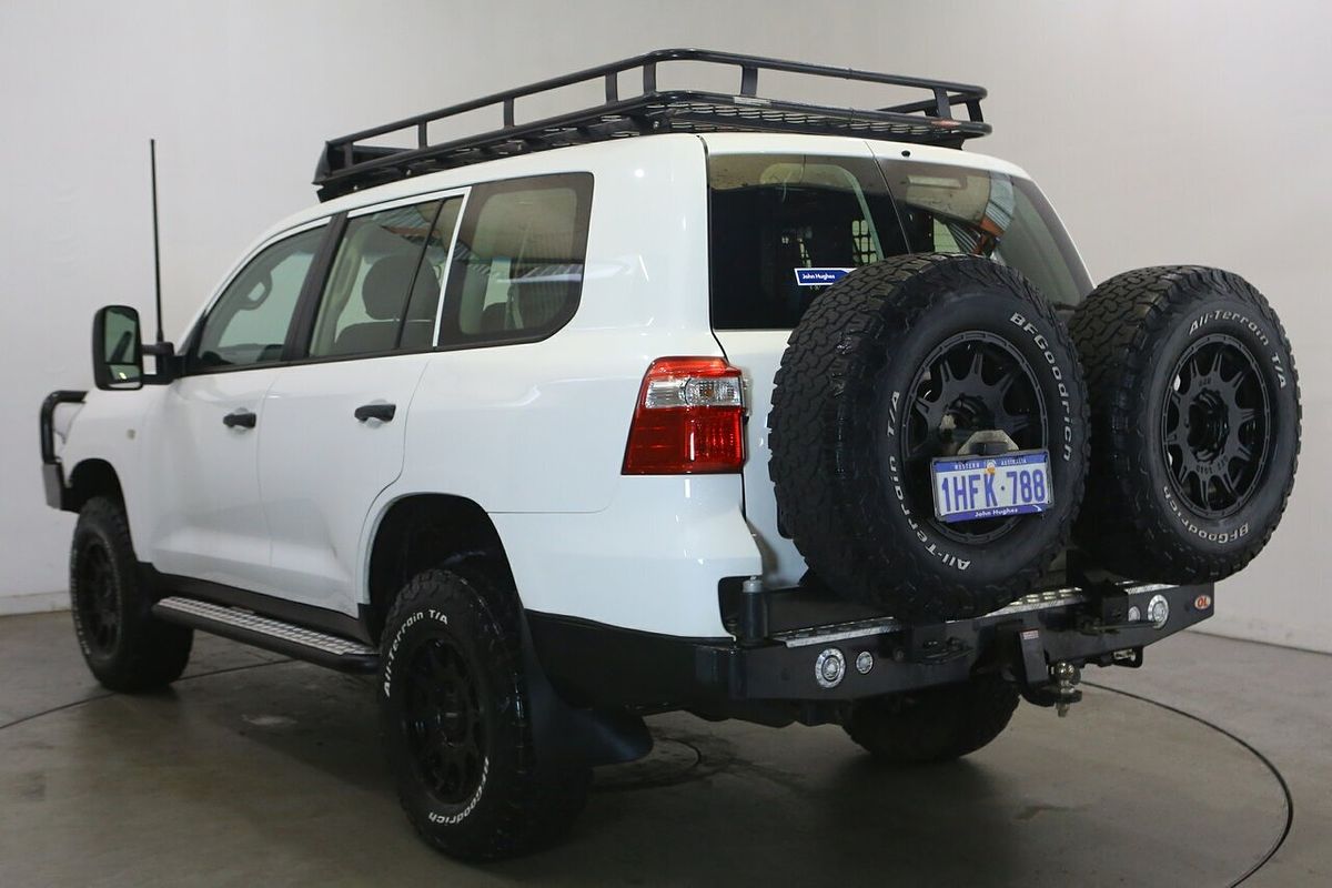 2020 Toyota Landcruiser GX VDJ200R