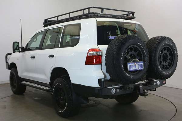 2020 Toyota Landcruiser GX VDJ200R