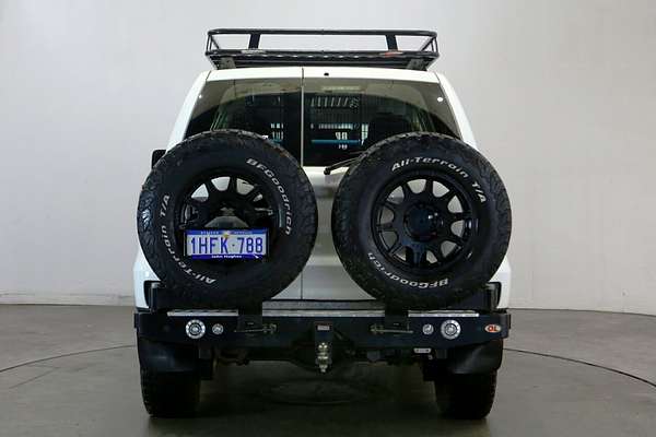 2020 Toyota Landcruiser GX VDJ200R