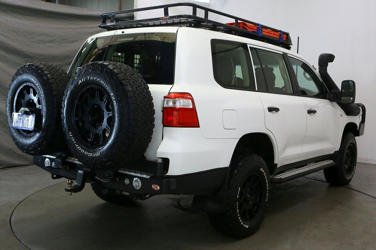 2020 Toyota Landcruiser GX VDJ200R