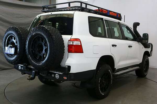 2020 Toyota Landcruiser GX VDJ200R