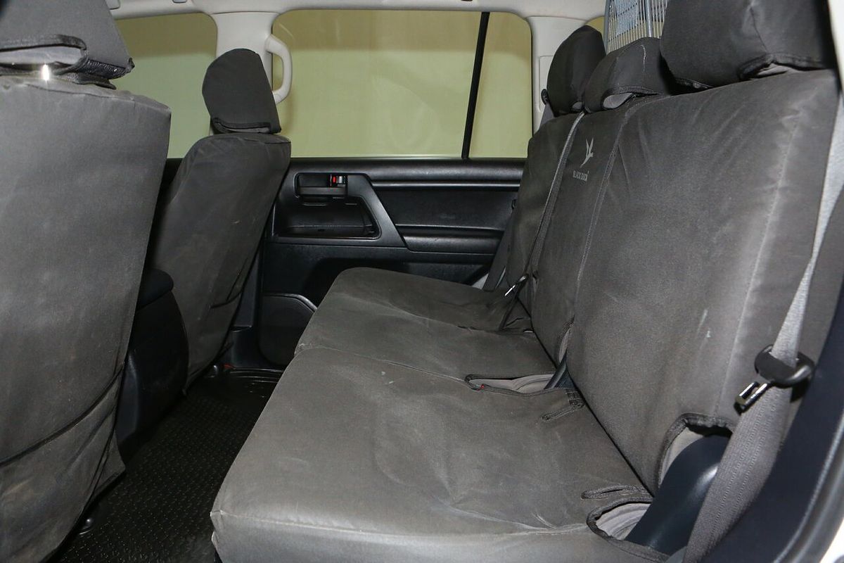 2020 Toyota Landcruiser GX VDJ200R