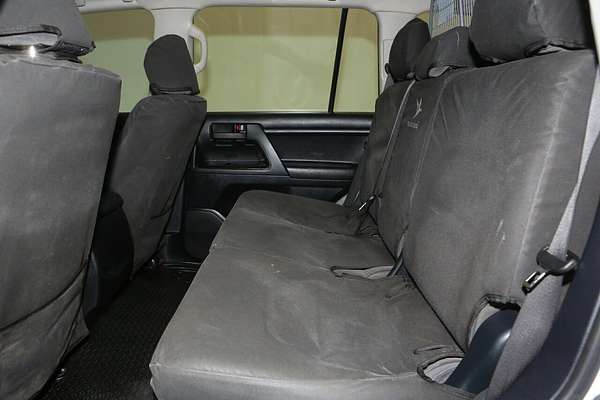2020 Toyota Landcruiser GX VDJ200R