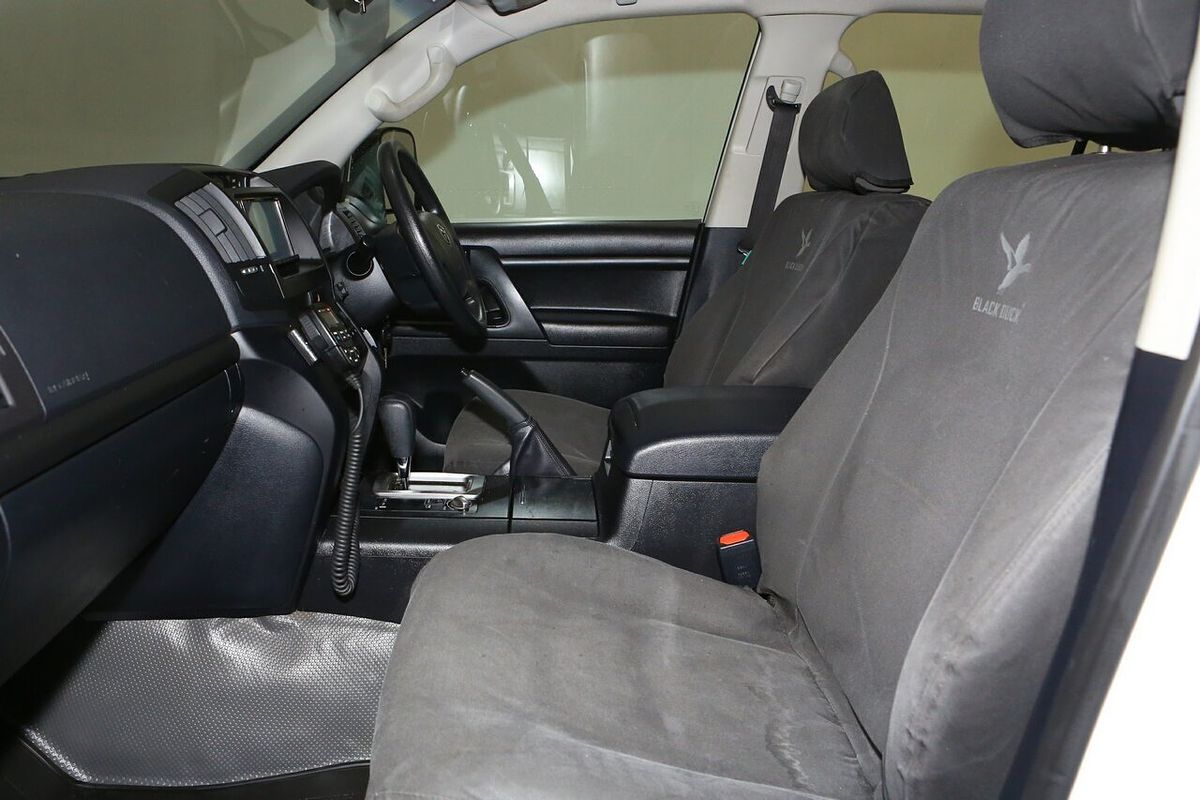 2020 Toyota Landcruiser GX VDJ200R