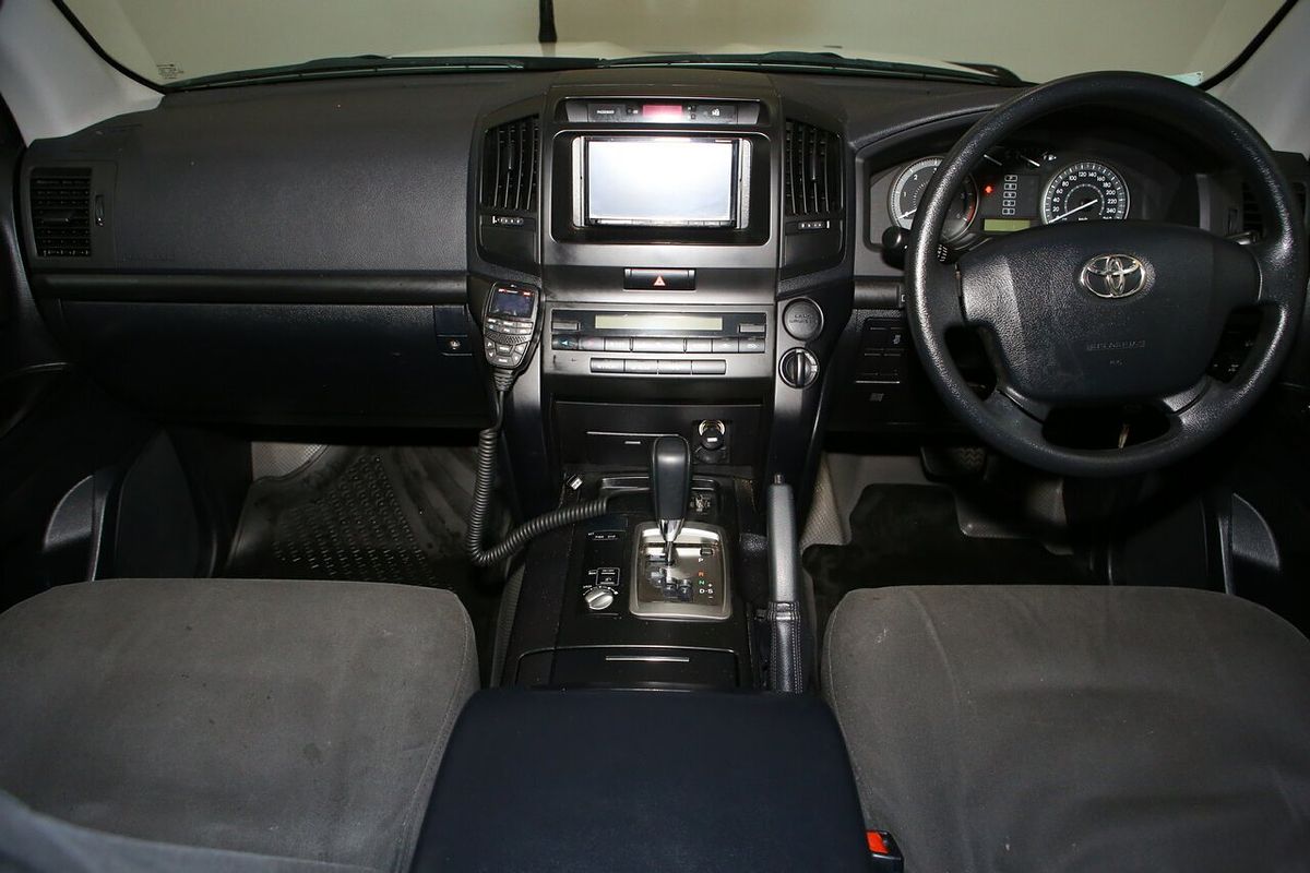 2020 Toyota Landcruiser GX VDJ200R