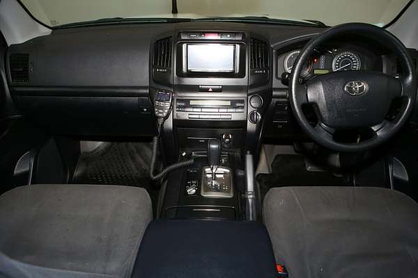 2020 Toyota Landcruiser GX VDJ200R