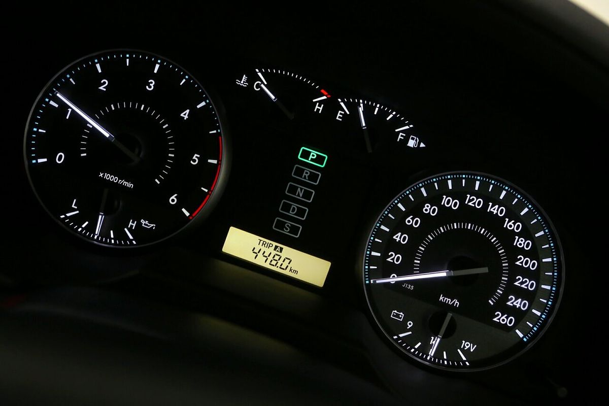 2020 Toyota Landcruiser GX VDJ200R
