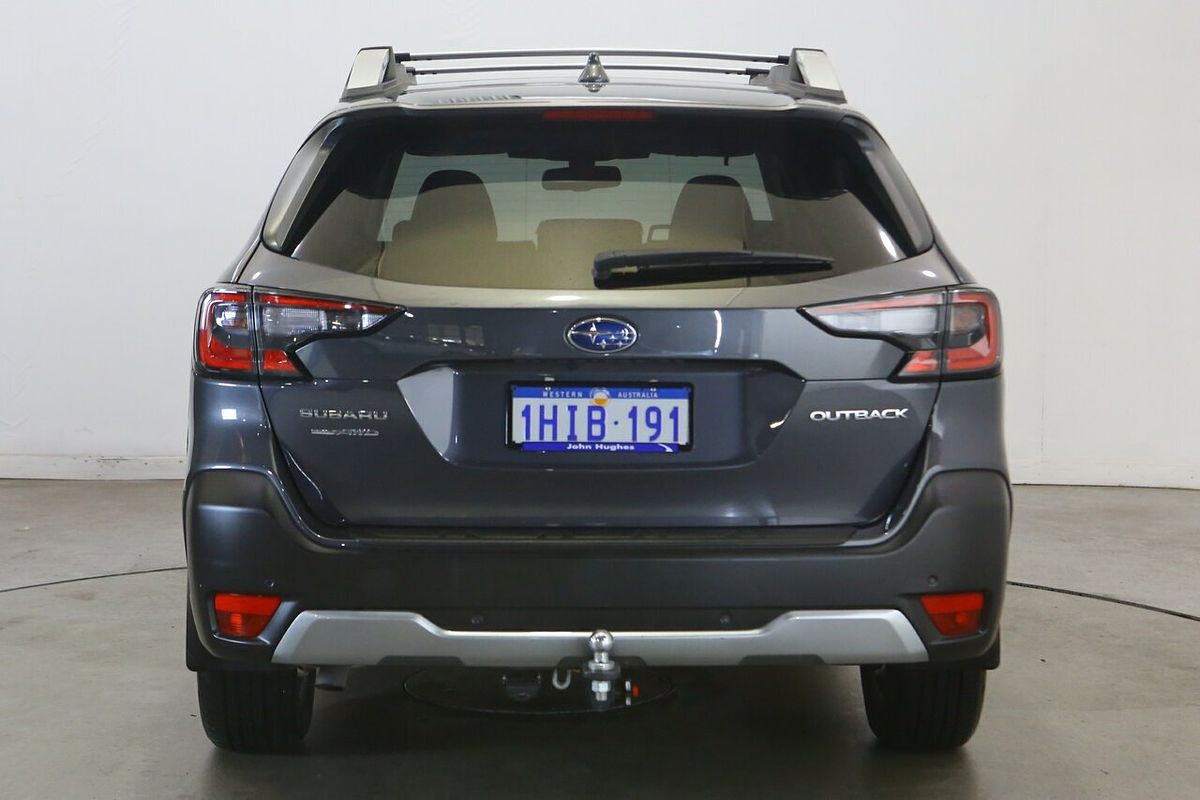2021 Subaru Outback AWD Touring 6GEN