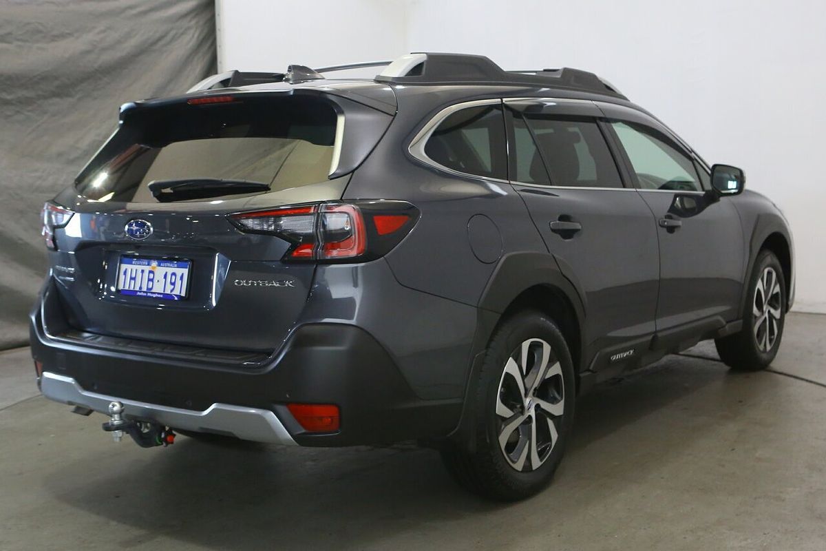 2021 Subaru Outback AWD Touring 6GEN
