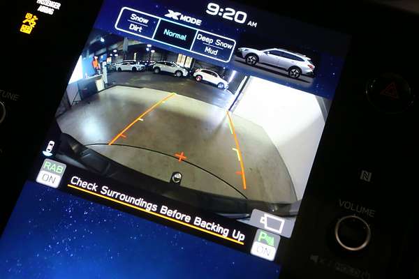 2021 Subaru Outback AWD Touring 6GEN