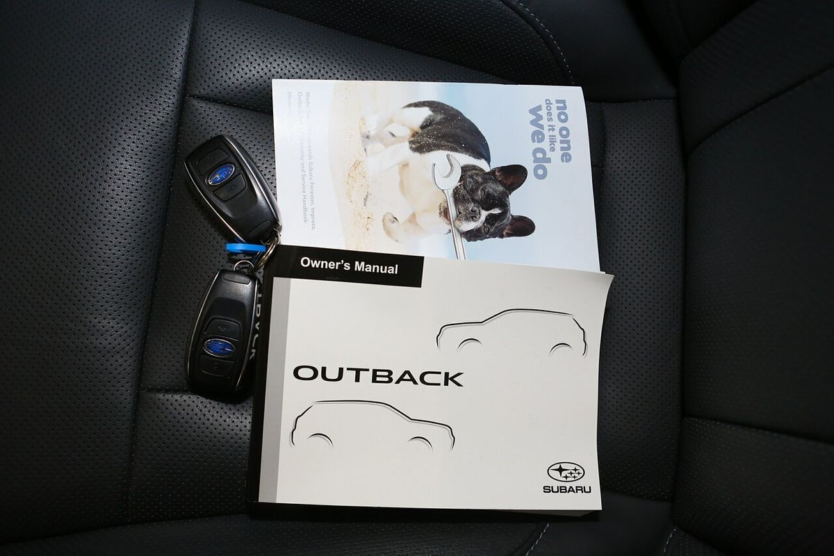 2021 Subaru Outback AWD Touring 6GEN