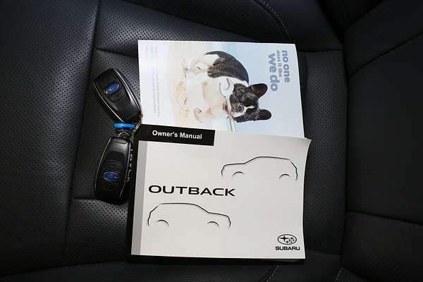 2021 Subaru Outback AWD Touring 6GEN