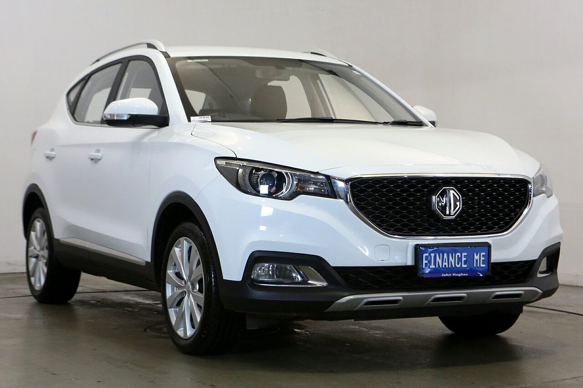 2024 MG ZS Excite AZS1