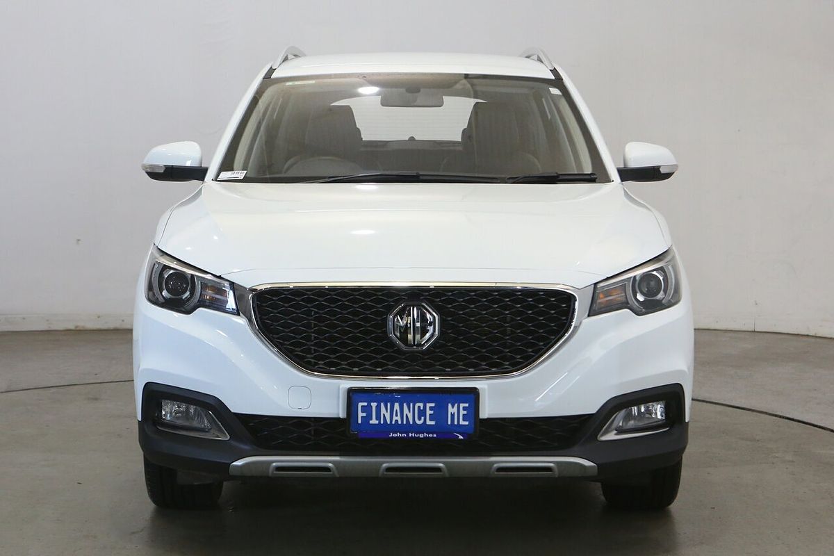 2024 MG ZS Excite AZS1