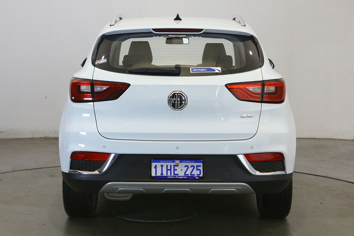2024 MG ZS Excite AZS1