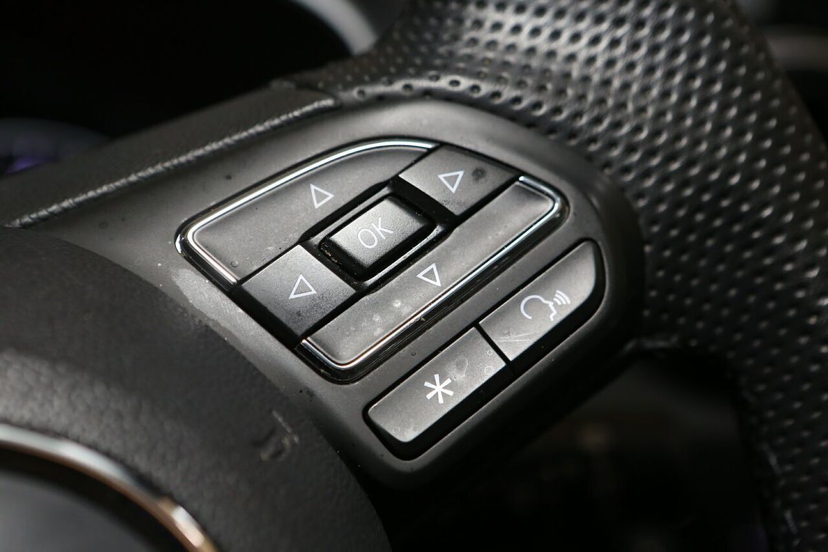 2024 MG ZS Excite AZS1