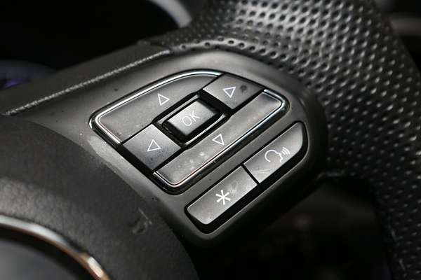 2024 MG ZS Excite AZS1