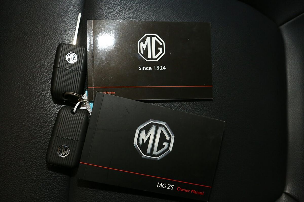 2024 MG ZS Excite AZS1
