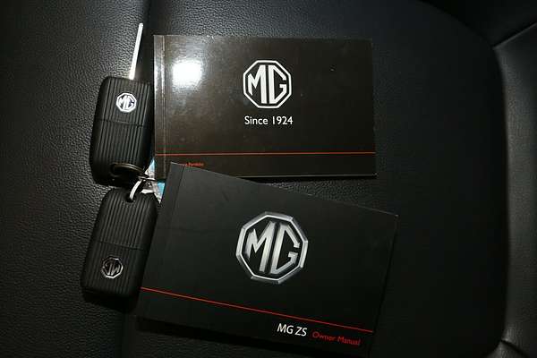 2024 MG ZS Excite AZS1