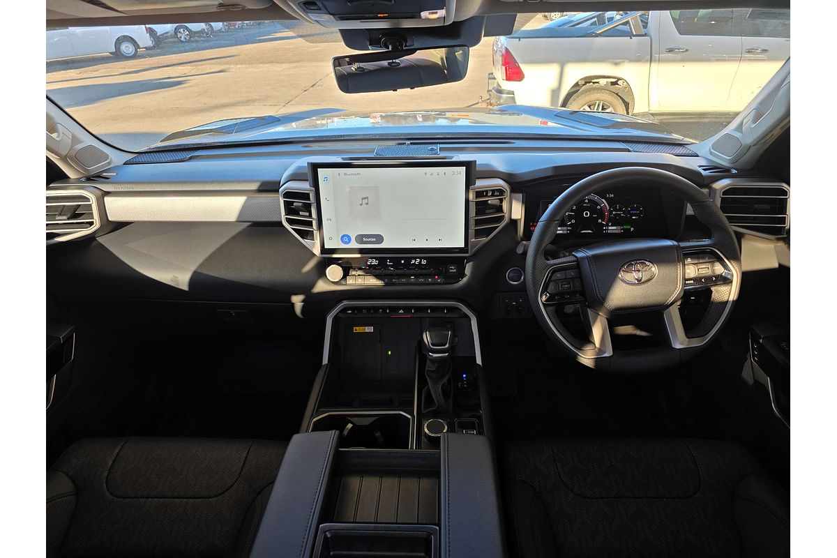 2023 Toyota Tundra Limited VXKH75L 4X4