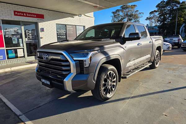 2023 Toyota Tundra Limited VXKH75L 4X4