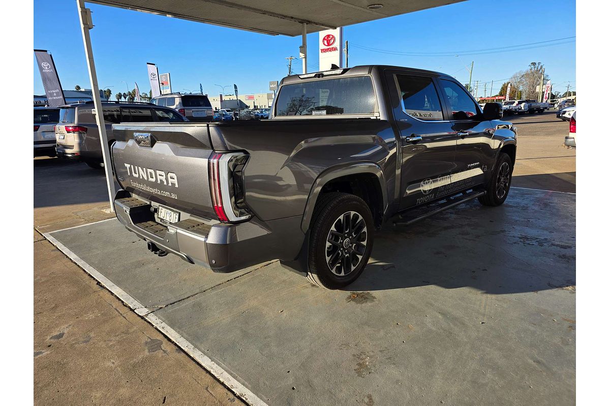 2023 Toyota Tundra Limited VXKH75L 4X4
