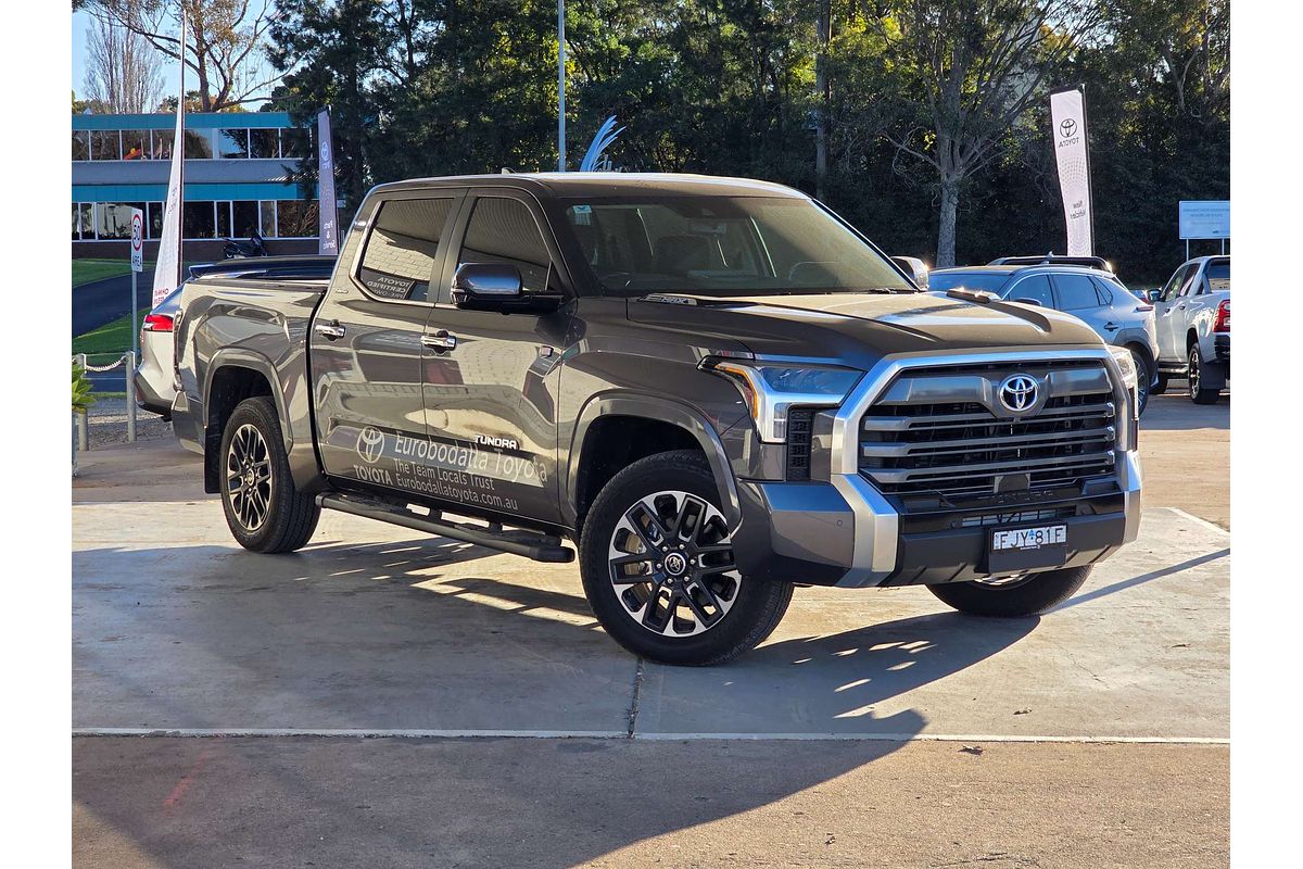 2023 Toyota Tundra Limited VXKH75L 4X4