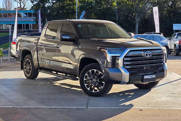2023 Toyota Tundra Limited VXKH75L 4X4