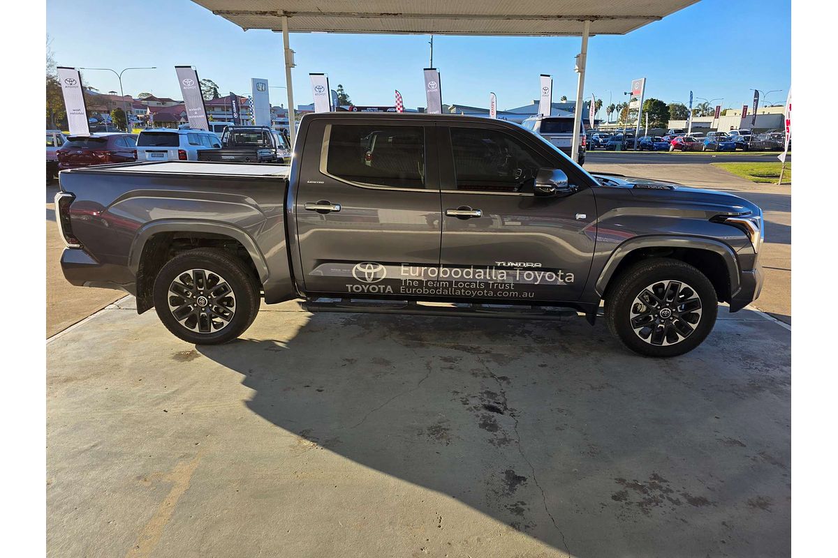 2023 Toyota Tundra Limited VXKH75L 4X4