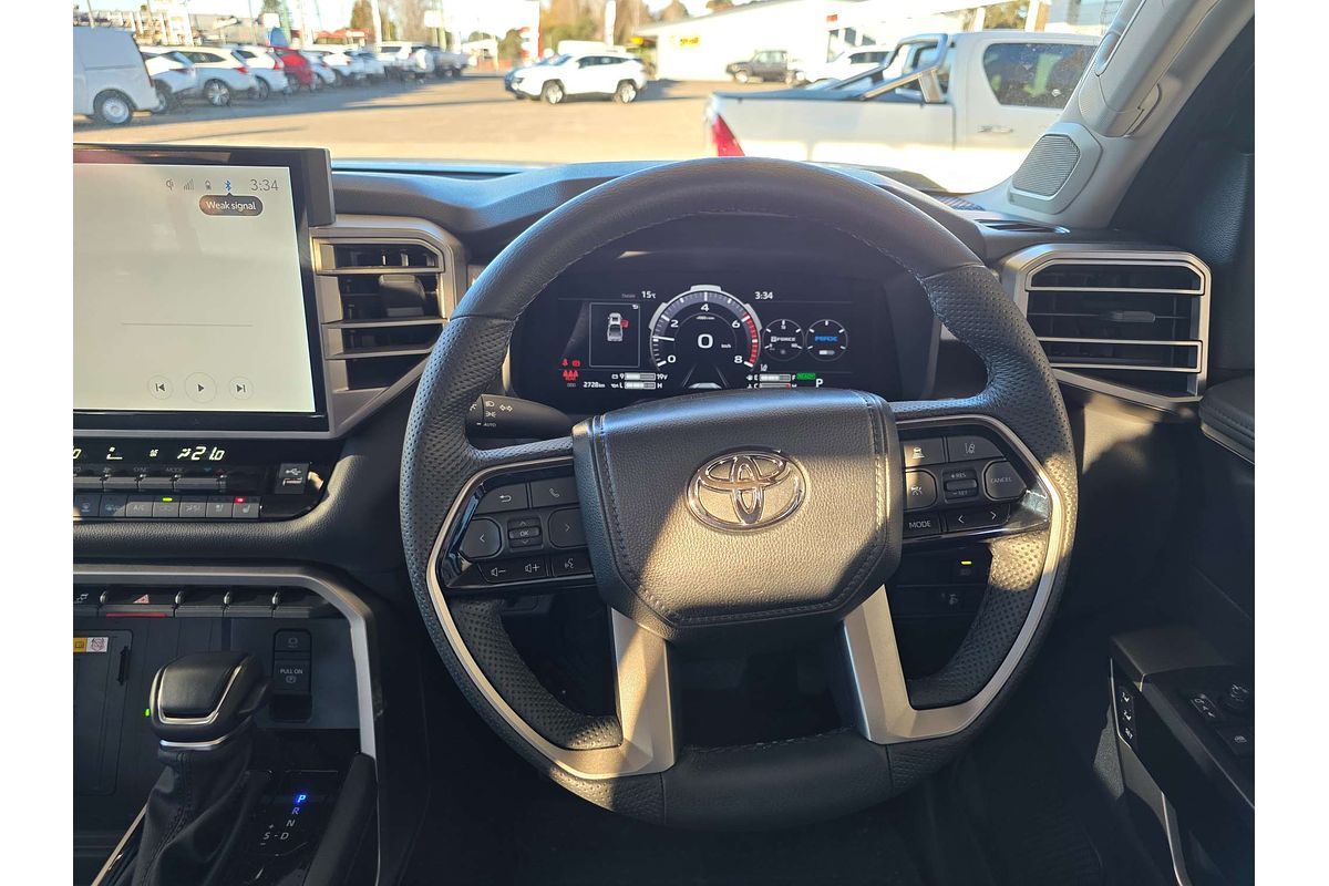 2023 Toyota Tundra Limited VXKH75L 4X4