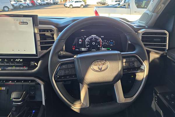 2023 Toyota Tundra Limited VXKH75L 4X4