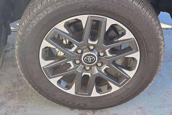 2023 Toyota Tundra Limited VXKH75L 4X4