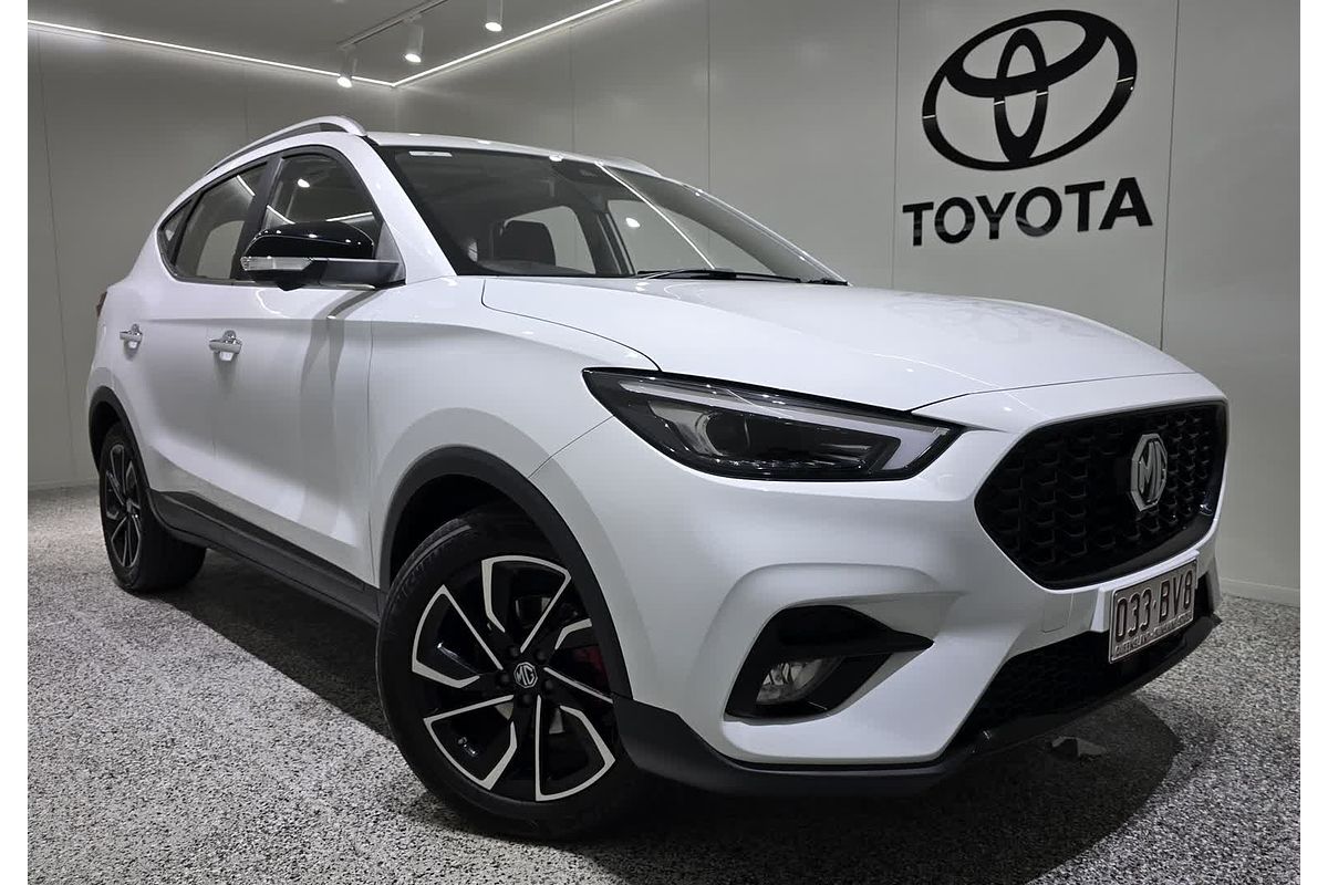2021 MG ZST ZST ESSENCE MGZS1.3T