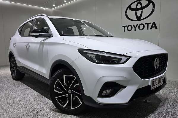 2021 MG ZST ZST ESSENCE MGZS1.3T