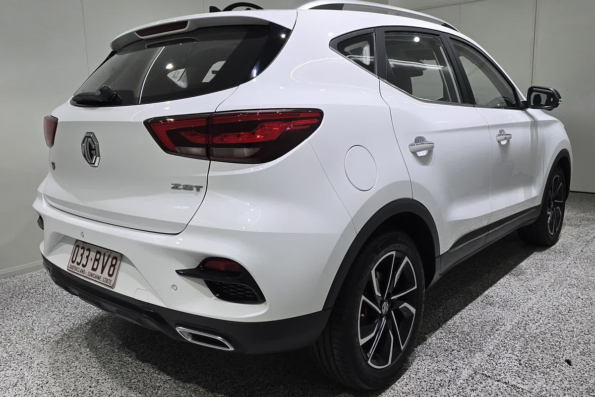 2021 MG ZST ZST ESSENCE MGZS1.3T