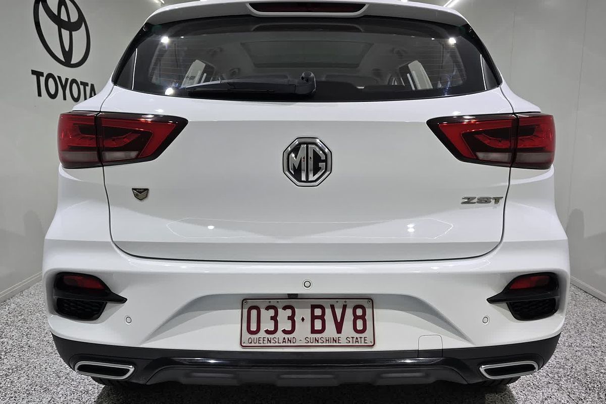 2021 MG ZST ZST ESSENCE MGZS1.3T