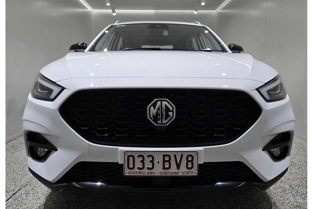 2021 MG ZST ZST ESSENCE MGZS1.3T