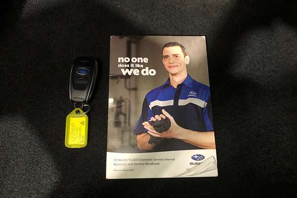 2023 Subaru Crosstrek 2.0L G6X